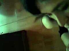 Beautiful Student Handjob Cumshot