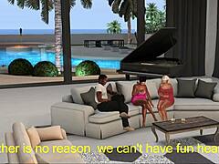 Swingers Part Two Intense Group Action