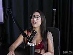 Luciana Picchi Compilation On Bora Cast With Bruna And Matheus - Part 4