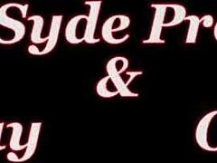 Sara Jay, It's Time For Some Lesbian Sex By The Pool