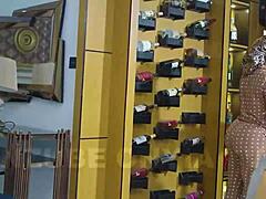 Princess Freaky Shows Off Her Big Ass And Sexy Moves