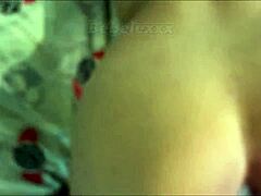 Cute Latina Fucks Pussy