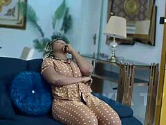 Princess Freaky Shows Off Her Big Ass And Sexy Moves