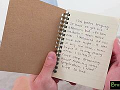 Melanie Marie Seduces Stepbro Into Muff Diving Fantasy