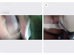 Amateur Anal Assfucking Couldn't Hold Back from Horniness, Came in 1 Minute on Video Call