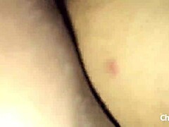 Amateur Couple In California Hood Doggy Style Action