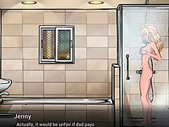 Explore Pizza Hot Hentai Game With Suggestive Massage Scenes