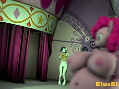 she asks, 'want to see deep anal in this pink animation?'