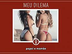 Dilemma Of Eating Mother Or Daughter