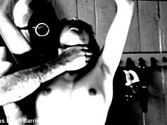 Susy Blue Punished In First BDSM Initiation