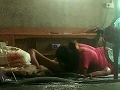 Secretary fucks boss for raise creampie