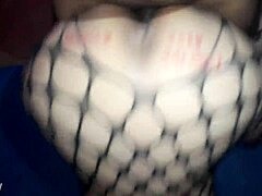 Culazo Blanco Interracial Doggystyle Couple