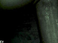 Sexy Closeup View Of Pussy And Ass In Action