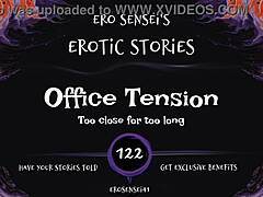 office tension erotic audio for women eses122