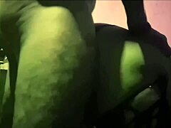 Faby Demands Cock and Cums Hard