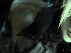 lady maria rides in the astral clocktower