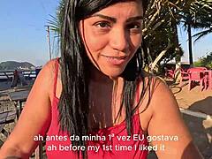 Confissões Proibidas Nicoly Reveals Neighbor Sucked Her Pussy Since Early