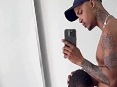 Maloca Gets Assfucked By Lover While Husband Watches In Exhibitionist Scene