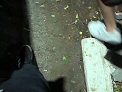 Wild sex in uber after party