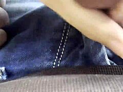 Beautiful Step Sister Sucks Cock In The Car For First Time.