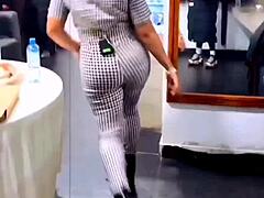 daniela darcourt, are you shaking that ass for me?