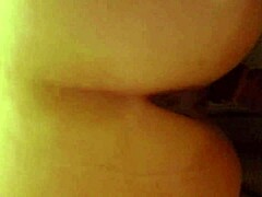 Slut seduces husband in hotel pole class with oiled sucking