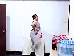 daniela darcourt, are you shaking that ass for me?