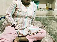 Desi wife says, 'Fuck my ass hard!'