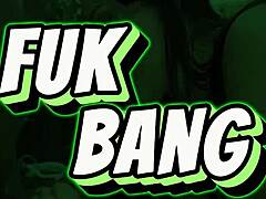 Stepsister Shows Off Her Little Red Bikini In This Reality Scene