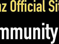 Hot Romi Rain In Lesbian Action