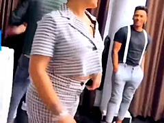 daniela darcourt, are you shaking that ass for me?