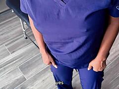 what are you doing stepmom during this massage session