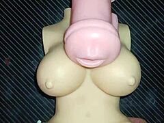 trio with kissy and dolly in oral, anal, and vaginal sex