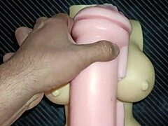 trio with kissy and dolly in oral, anal, and vaginal sex