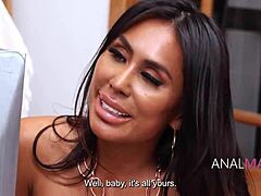 Is our step daughter's ass yours on f-day with jena larose?