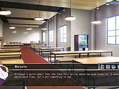 i'm playing after class 1 with furry characters