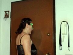 Two Men Surprised Me With Intense Actions And Shaking Legs