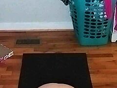 Hot Mature Woman Does Yoga With Big Tits Exposed