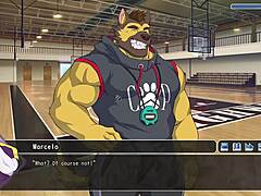 i'm playing after class 1 with furry characters