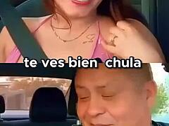 Candy Garay mansion mein jaate hue garam ho gayi, casting ke liye