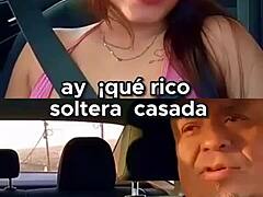 Candy Garay mansion mein jaate hue garam ho gayi, casting ke liye