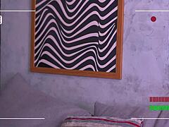 Behind scenes anal assfucking with big cock and cumshot