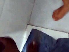 Macho Treats Married Wife Like Trash, Cuckold Thanks In USA