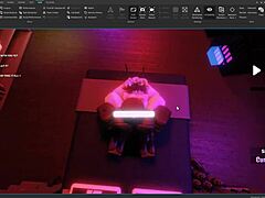 White Roblox Girl Gets Blacked By Big Black Cock!