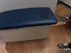 striking czech teen tempted in mall for pov experience