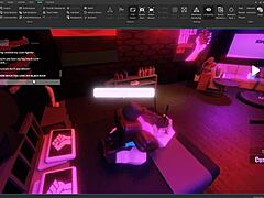 White Roblox Girl Gets Blacked By Big Black Cock!