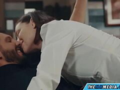 Romance with a hot MILF