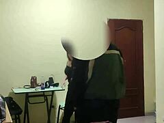 Emotional Deepthroat Session With Ava Dalush On Camera.