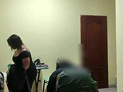 Emotional Deepthroat Session With Ava Dalush On Camera.