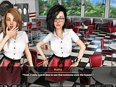 Daughter For Desserts Episode 2 Part 2!